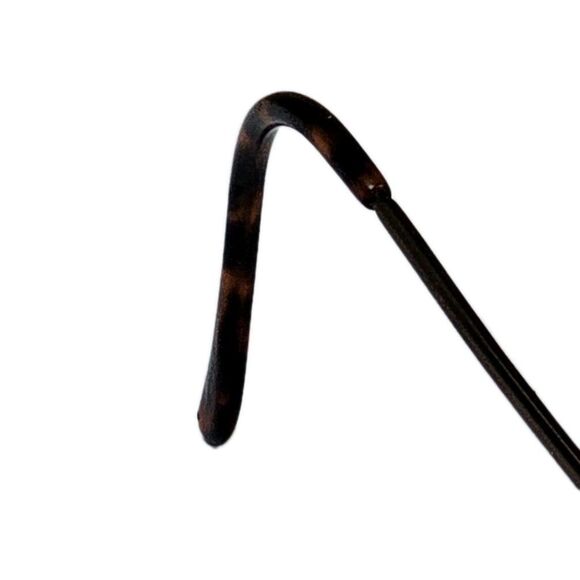 Jonathan Cate Unisex Eyeglasses Tempation Brown 47-19 140 FRAMES ONLY Made USA - Picture 4 of 13